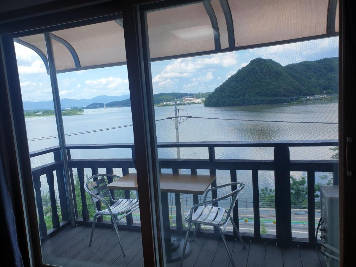 Lahoya Pension Chuncheon Eksteriør bilde