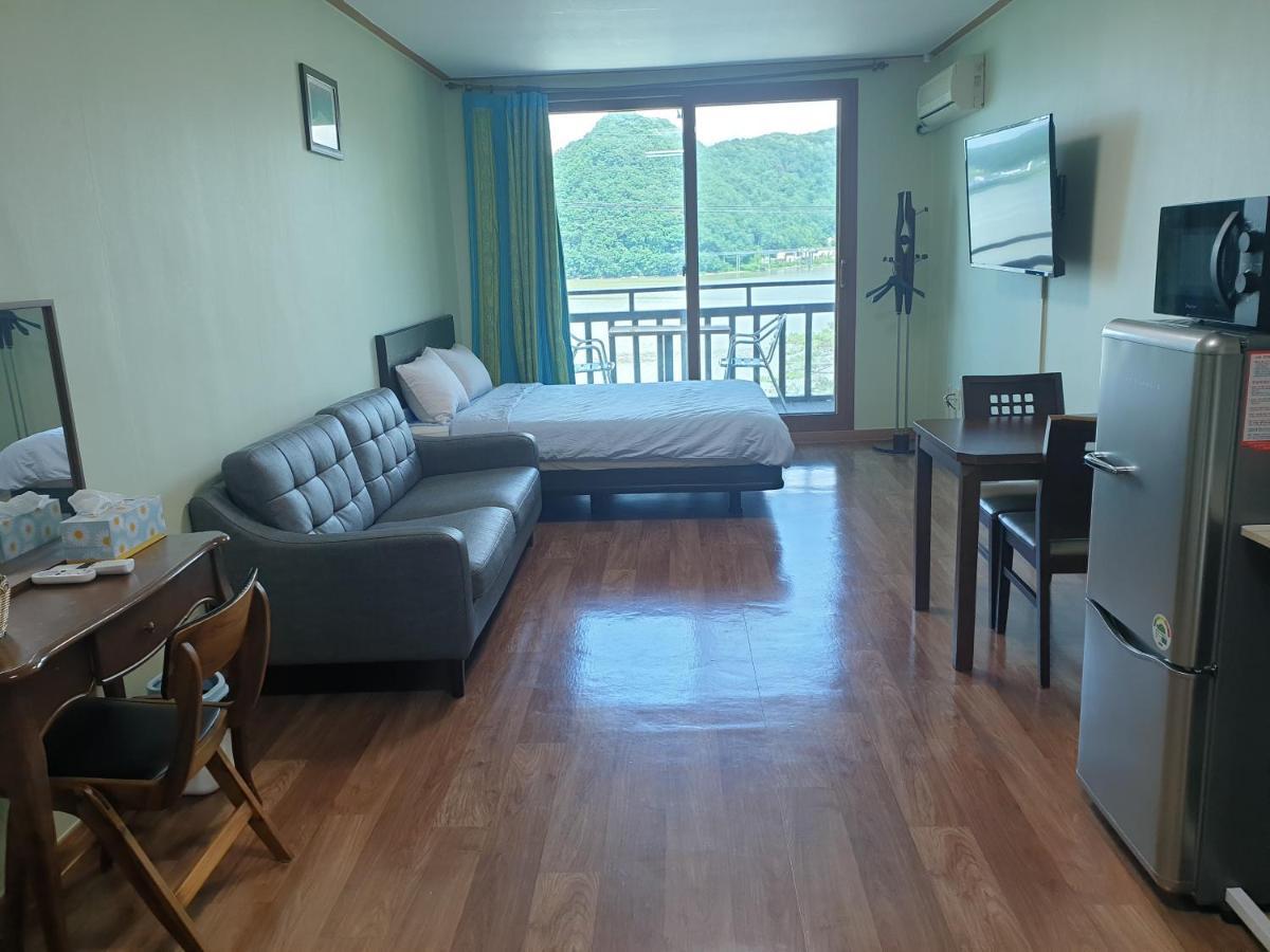 Lahoya Pension Chuncheon Eksteriør bilde