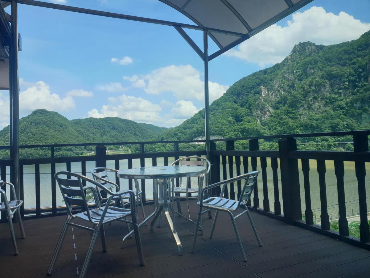 Lahoya Pension Chuncheon Eksteriør bilde