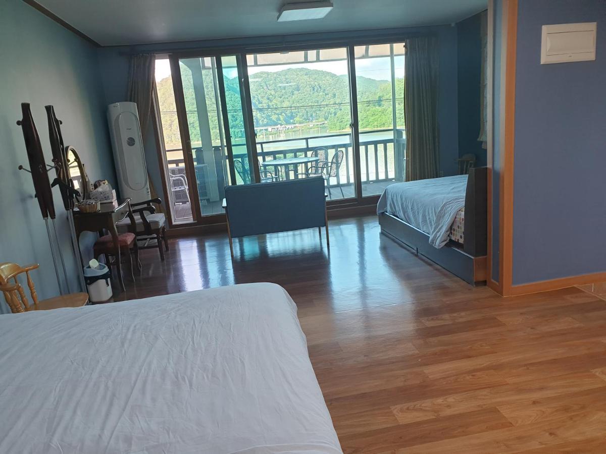 Lahoya Pension Chuncheon Eksteriør bilde