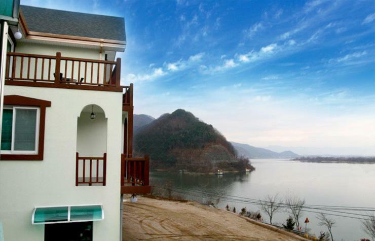 Lahoya Pension Chuncheon Eksteriør bilde