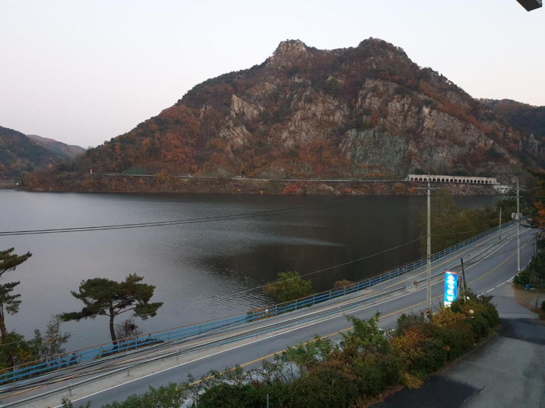 Lahoya Pension Chuncheon Eksteriør bilde
