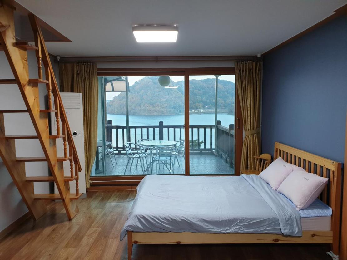 Lahoya Pension Chuncheon Eksteriør bilde