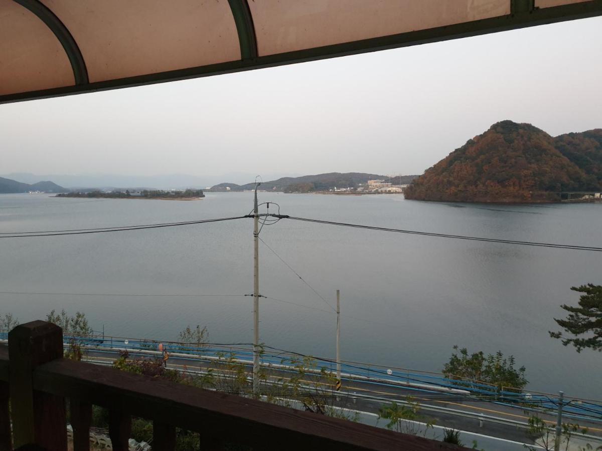 Lahoya Pension Chuncheon Eksteriør bilde